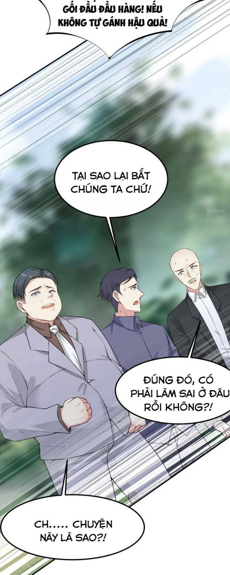 Mỗi Tuần Ta Có Một Thân Phận Mới Chapter 119 - Next Chapter 120