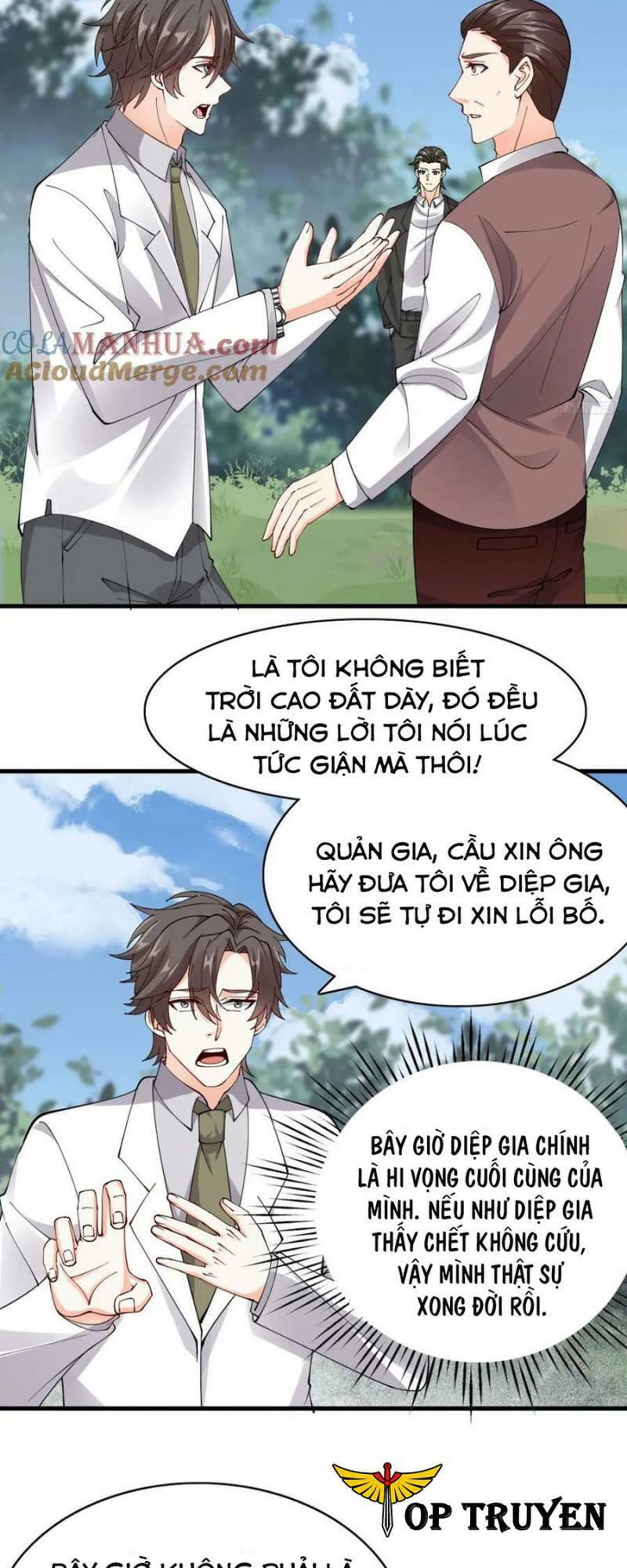 Mỗi Tuần Ta Có Một Thân Phận Mới Chapter 120 - Next Chapter 120