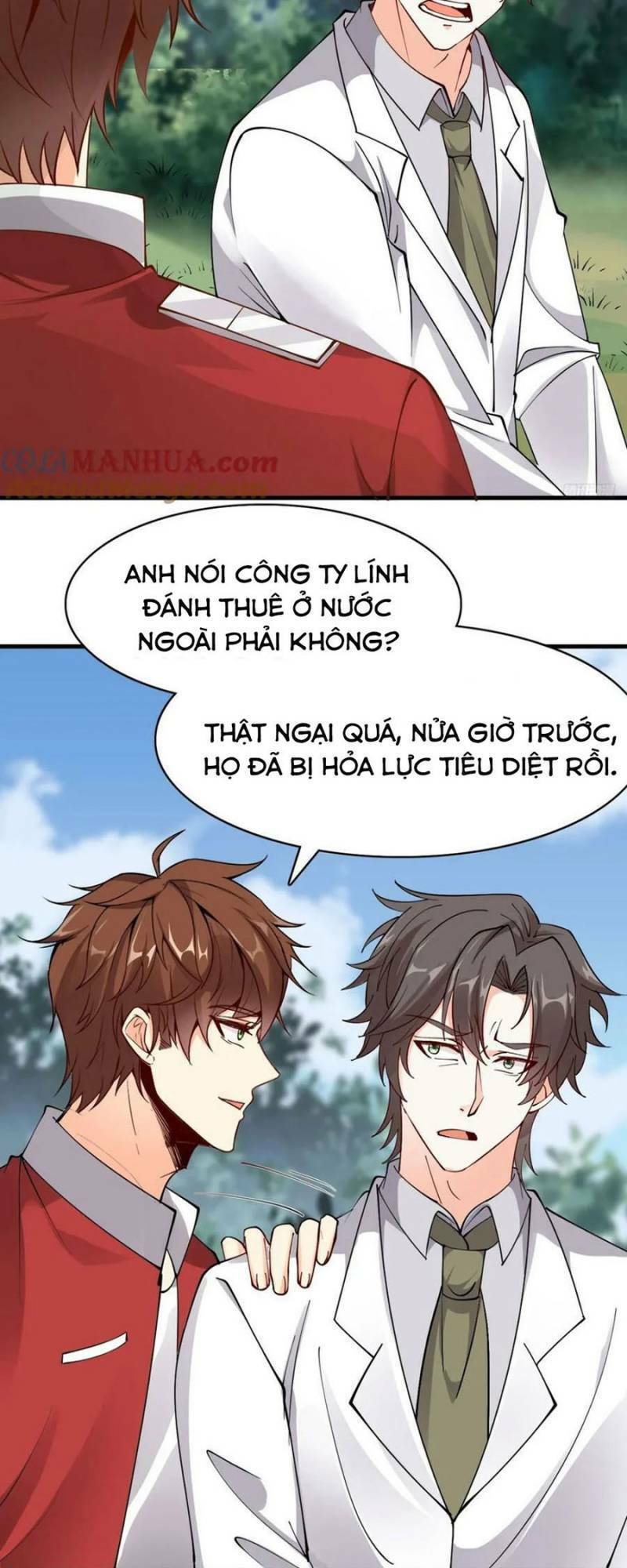 Mỗi Tuần Ta Có Một Thân Phận Mới Chapter 120 - Next Chapter 120