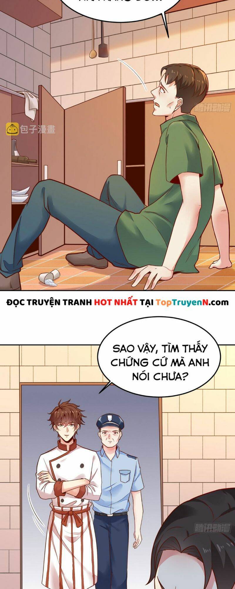 Mỗi Tuần Ta Có Một Thân Phận Mới Chapter 51 - Next Chapter 52