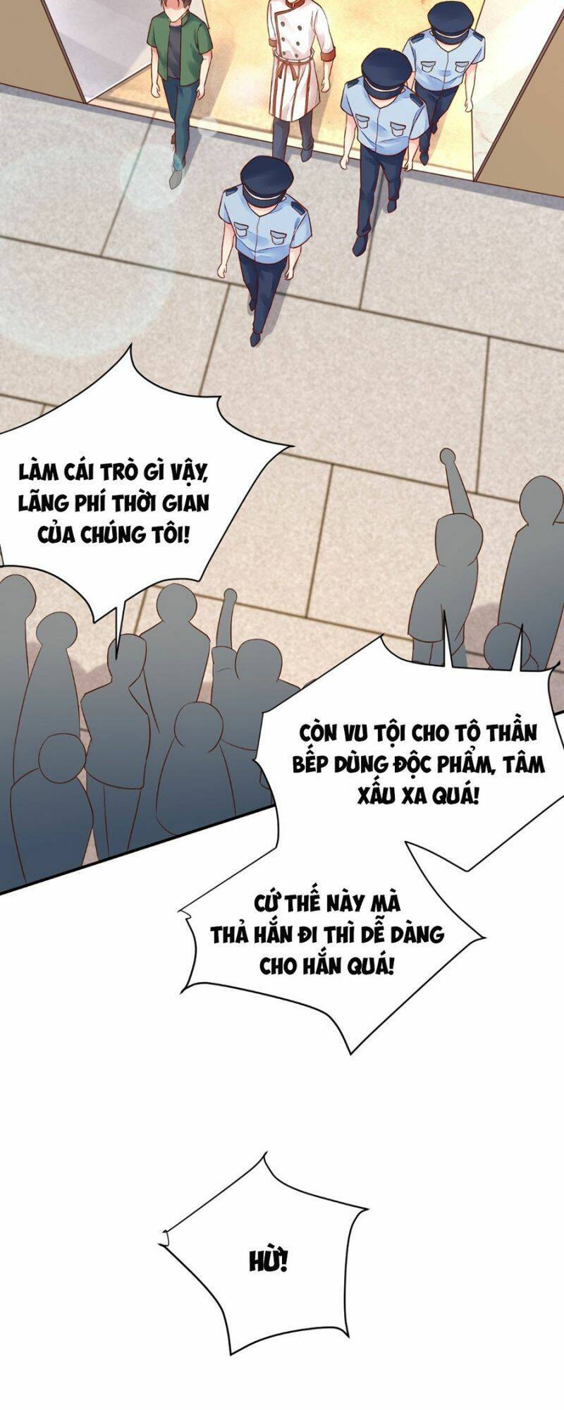 Mỗi Tuần Ta Có Một Thân Phận Mới Chapter 51 - Next Chapter 52