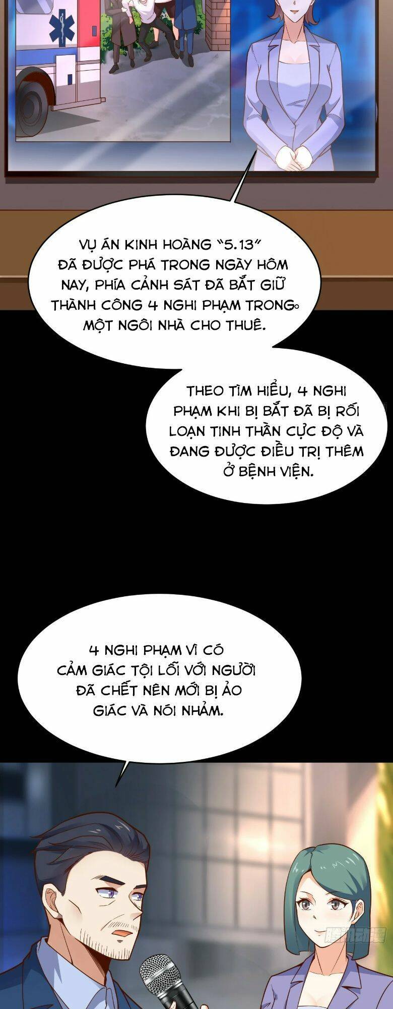 Mỗi Tuần Ta Có Một Thân Phận Mới Chapter 65 - Next Chapter 66