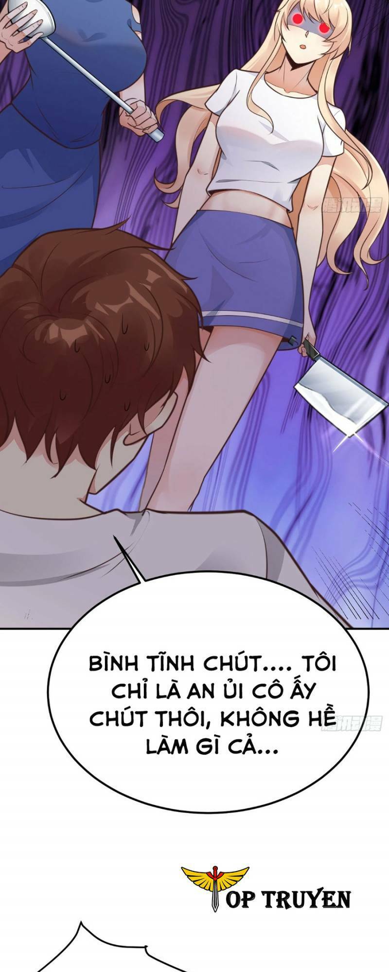 Mỗi Tuần Ta Có Một Thân Phận Mới Chapter 67 - Next Chapter 68