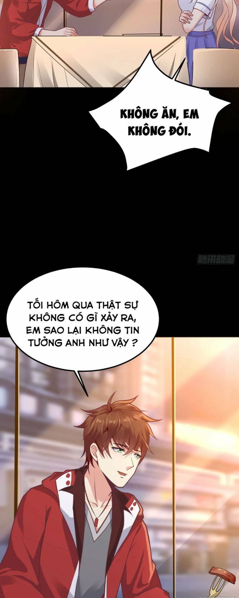 Mỗi Tuần Ta Có Một Thân Phận Mới Chapter 67 - Next Chapter 68