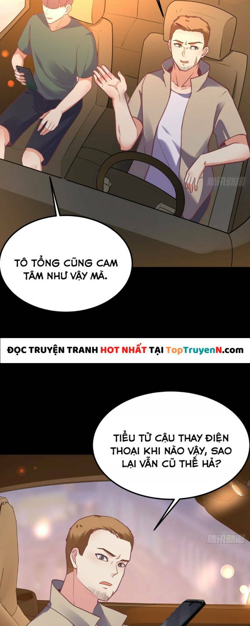 Mỗi Tuần Ta Có Một Thân Phận Mới Chapter 67 - Next Chapter 68