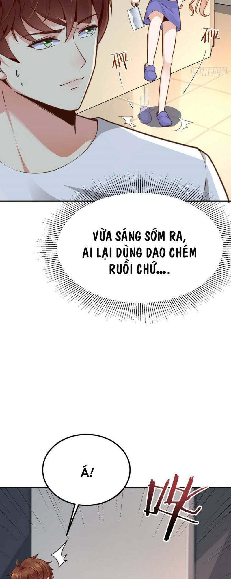 Mỗi Tuần Ta Có Một Thân Phận Mới Chapter 67 - Next Chapter 68