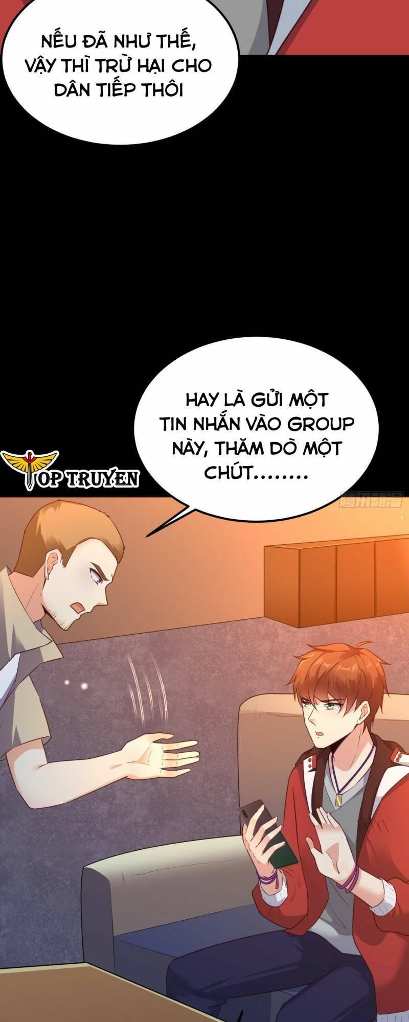 Mỗi Tuần Ta Có Một Thân Phận Mới Chapter 68 - Next Chapter 69