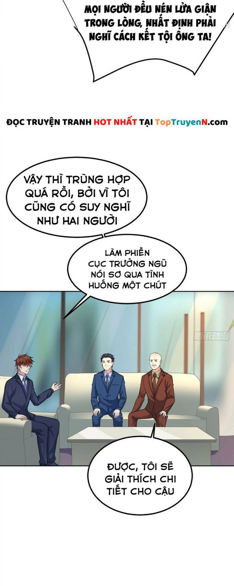 Mỗi Tuần Ta Có Một Thân Phận Mới Chapter 71 - Next Chapter 72