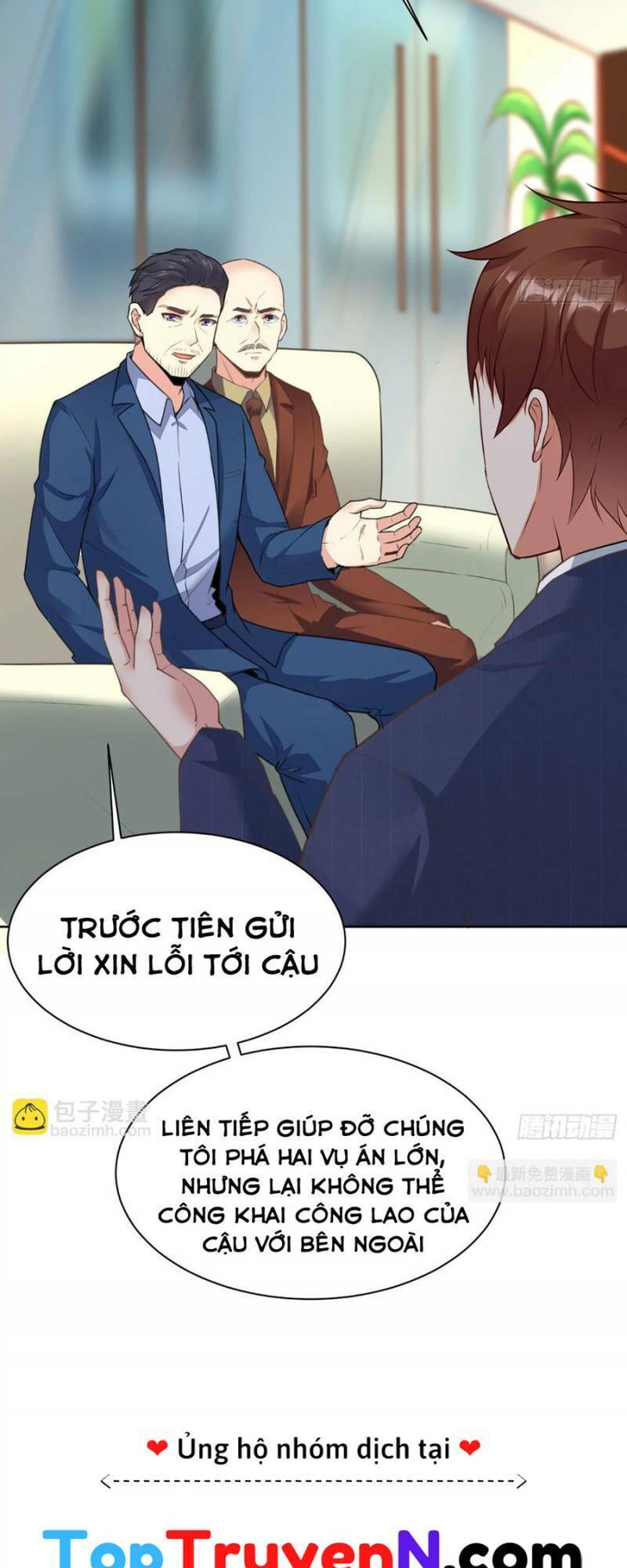 Mỗi Tuần Ta Có Một Thân Phận Mới Chapter 71 - Next Chapter 72