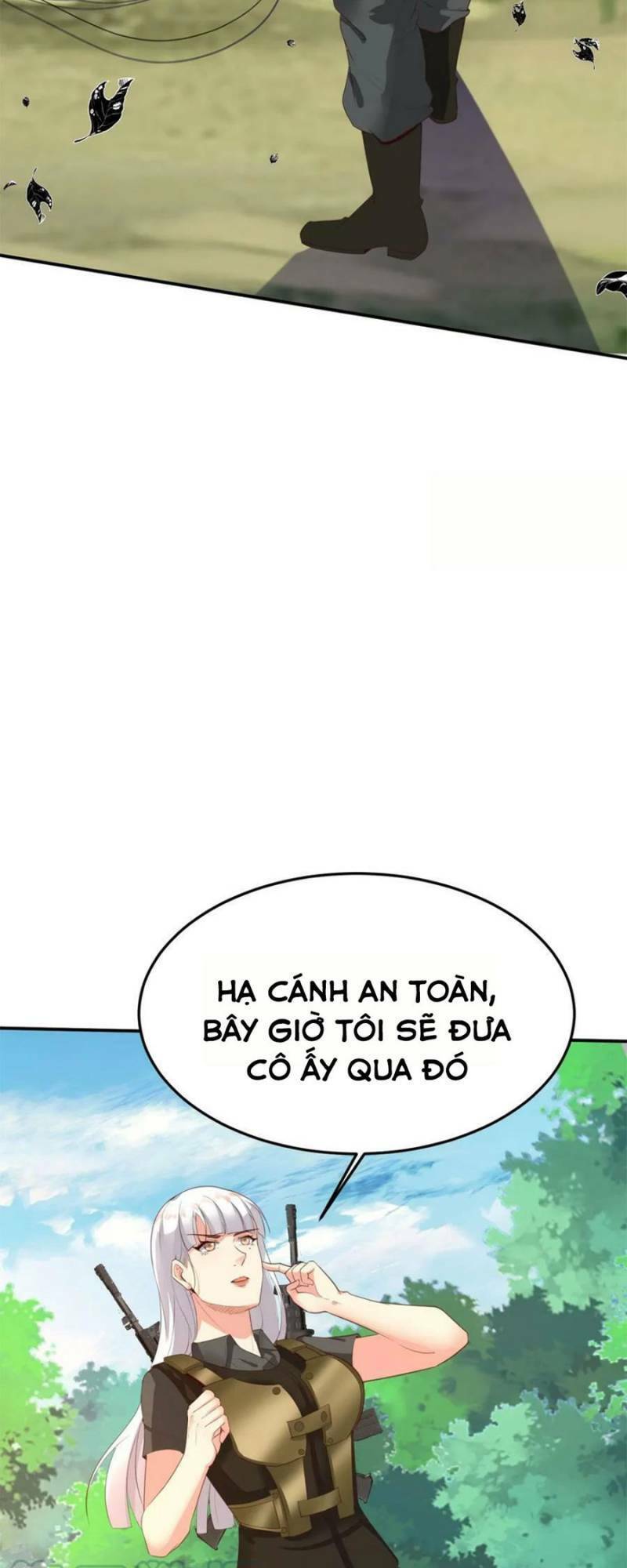 Mỗi Tuần Ta Có Một Thân Phận Mới Chapter 80 - Trang 3