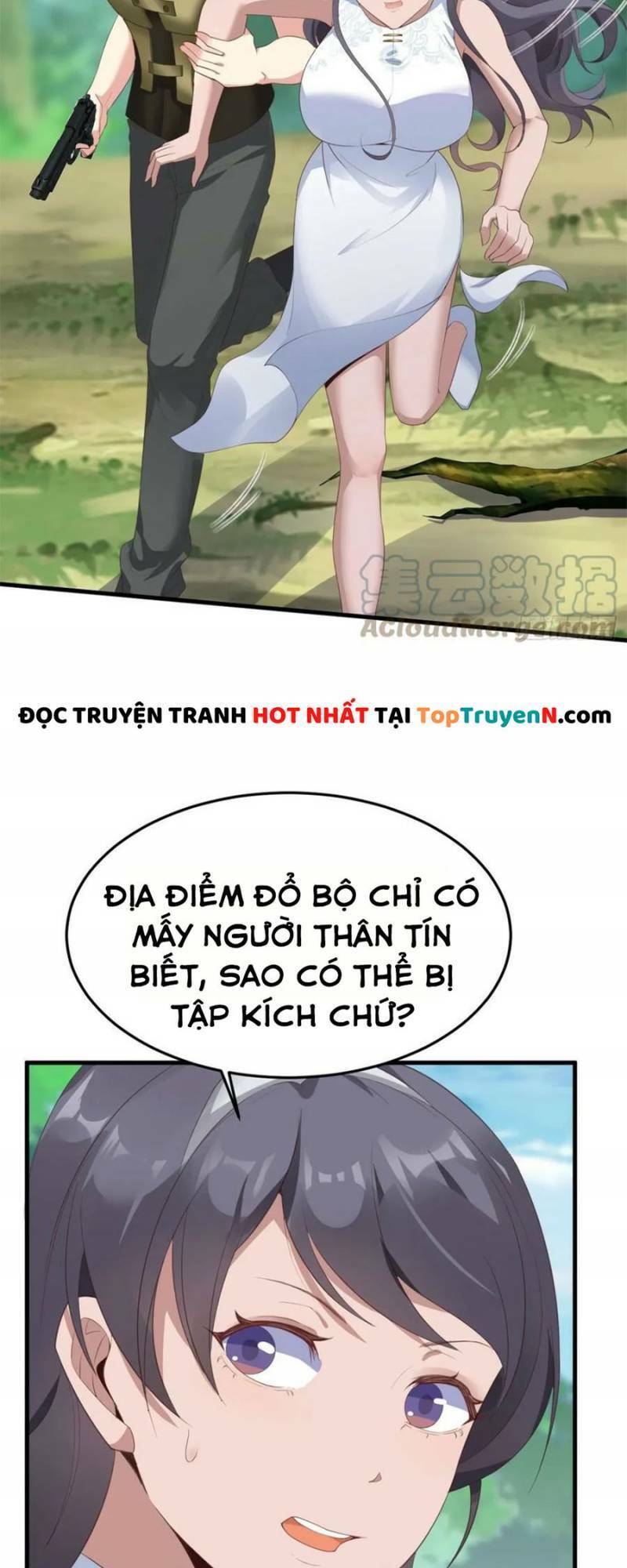 Mỗi Tuần Ta Có Một Thân Phận Mới Chapter 80 - Trang 3