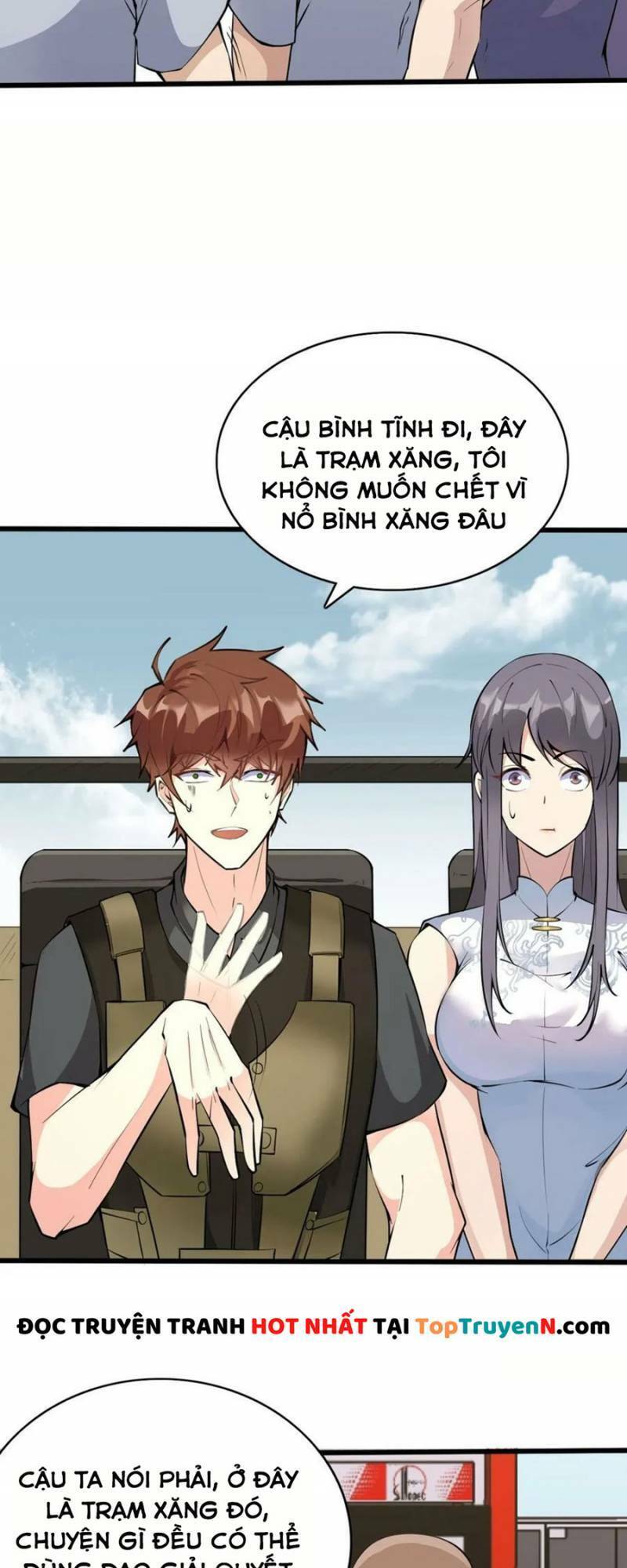 Mỗi Tuần Ta Có Một Thân Phận Mới Chapter 84 - Next Chapter 85