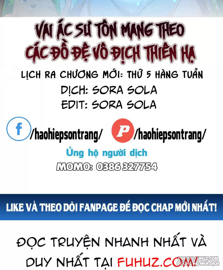 Vai Ác Sư Tôn Mang Theo Các Đồ Đệ Vô Địch Thiên Hạ Chapter 81 - Next Chapter 82