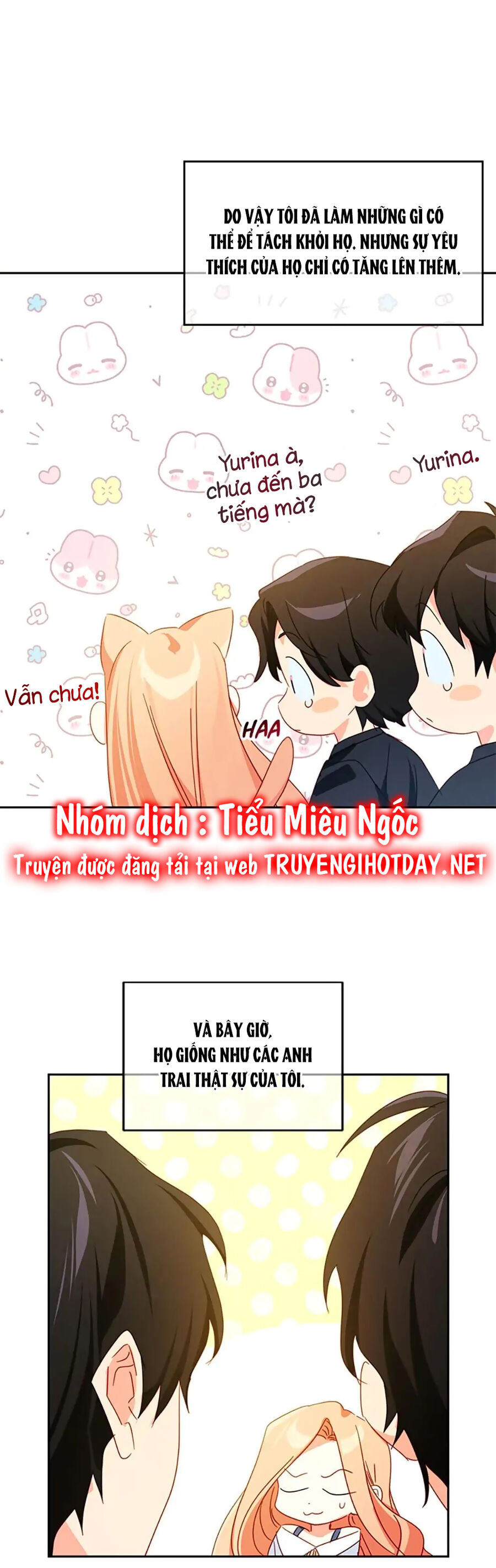 Tôi Đã Nuôi Dưỡng Một Nam Phụ Đầy Ám Ảnh Chapter 58 - Next Chapter 59