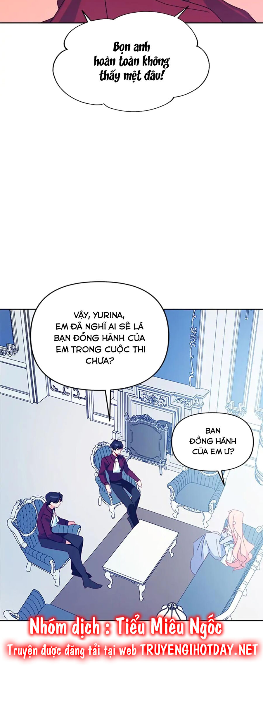 Tôi Đã Nuôi Dưỡng Một Nam Phụ Đầy Ám Ảnh Chapter 58 - Next Chapter 59