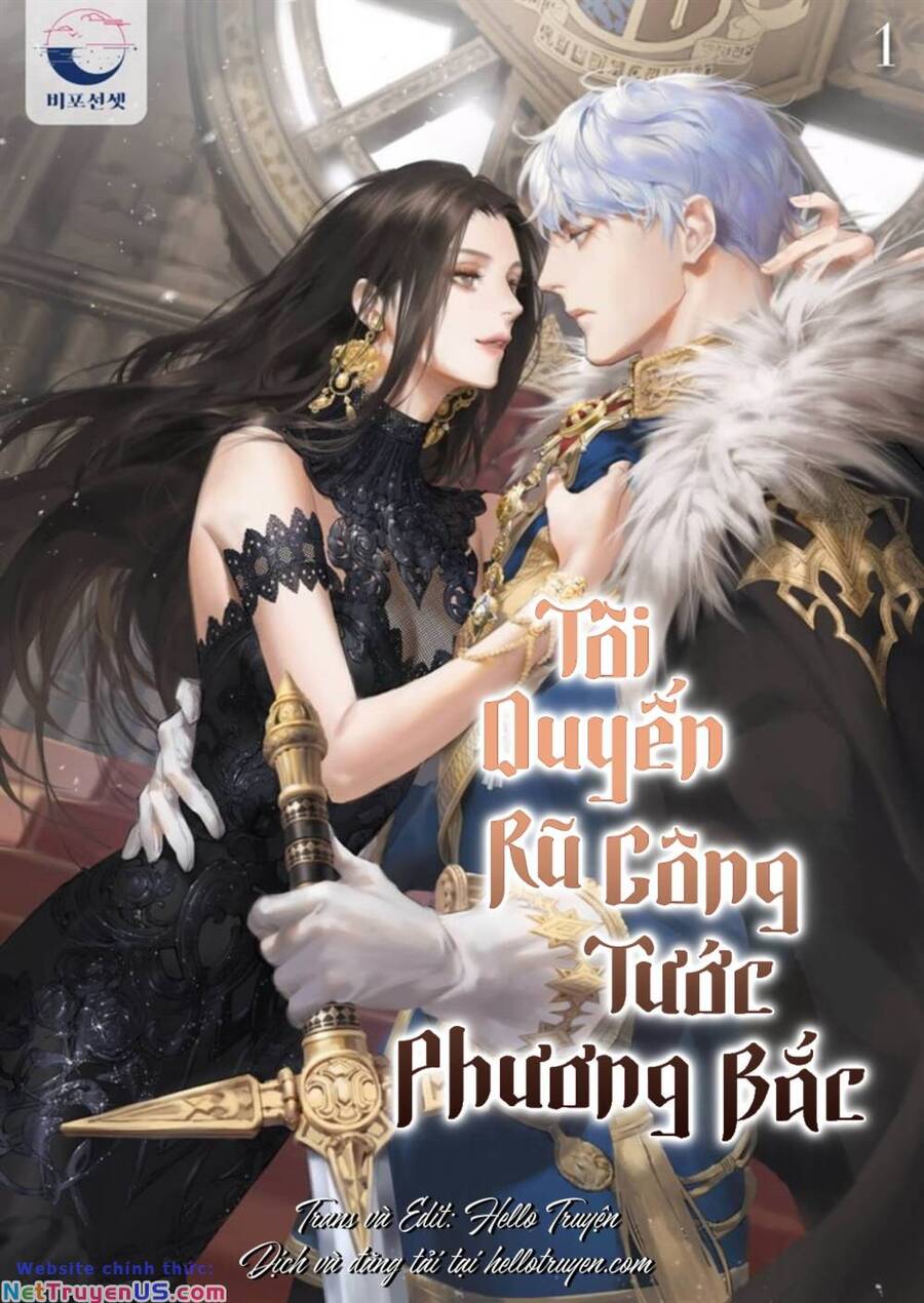 Tôi Sẽ Quyến Rũ Công Tước Phương Bắc Chapter 59.1 - Next Chapter 59.2