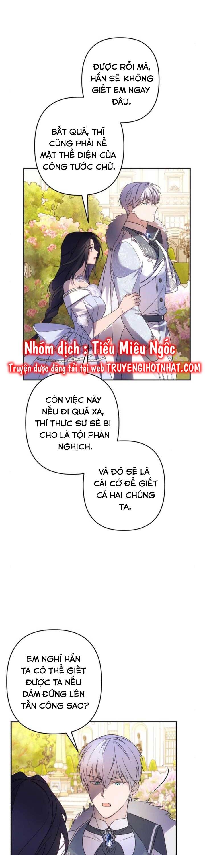 Tôi Sẽ Quyến Rũ Công Tước Phương Bắc Chapter 68 - Next Chapter 69