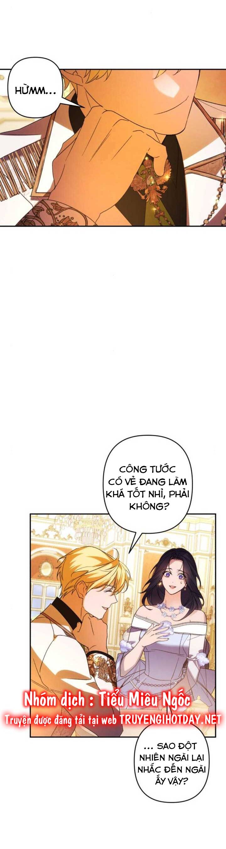 Tôi Sẽ Quyến Rũ Công Tước Phương Bắc Chapter 69 - Next Chapter 70