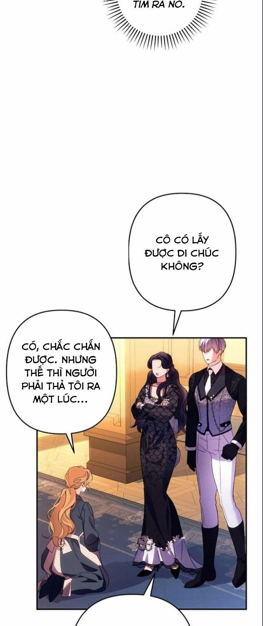 Tôi Sẽ Quyến Rũ Công Tước Phương Bắc Chapter 74 - Next Chapter 75