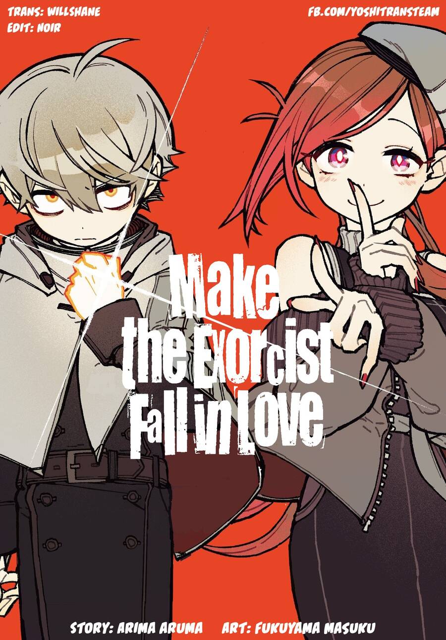 Make The Exorcist Fall In Love Chapter - Next Chapter 1