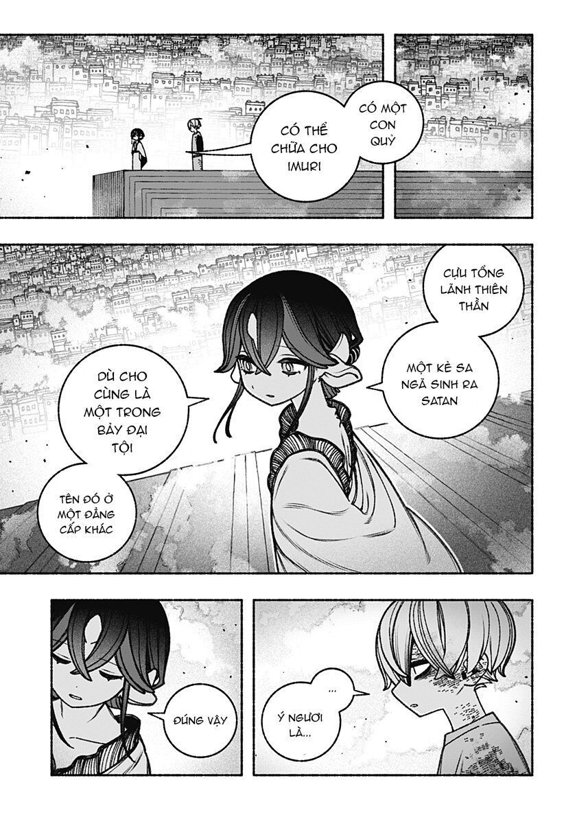 Make The Exorcist Fall In Love Chapter 84 - Trang 4