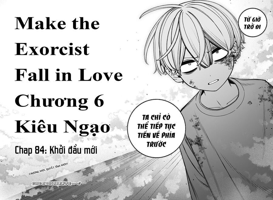 Make The Exorcist Fall In Love Chapter 84 - Trang 4