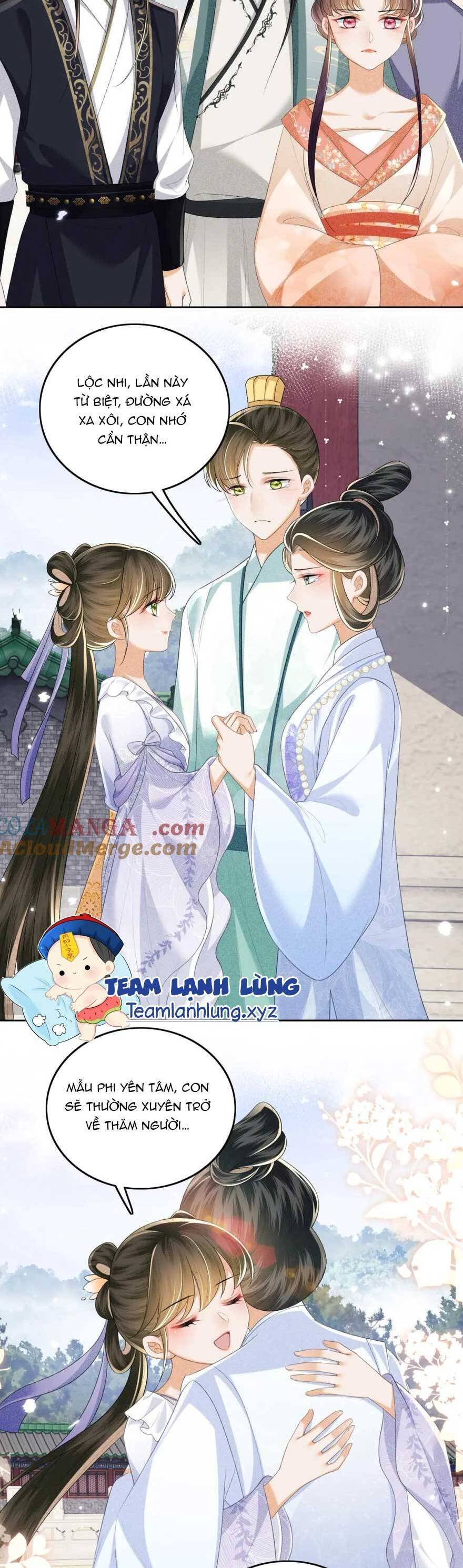 Mãn Cấp Trà Xanh Xuyên Không Thành Tiểu Đáng Thương Chapter 103 - Trang 2