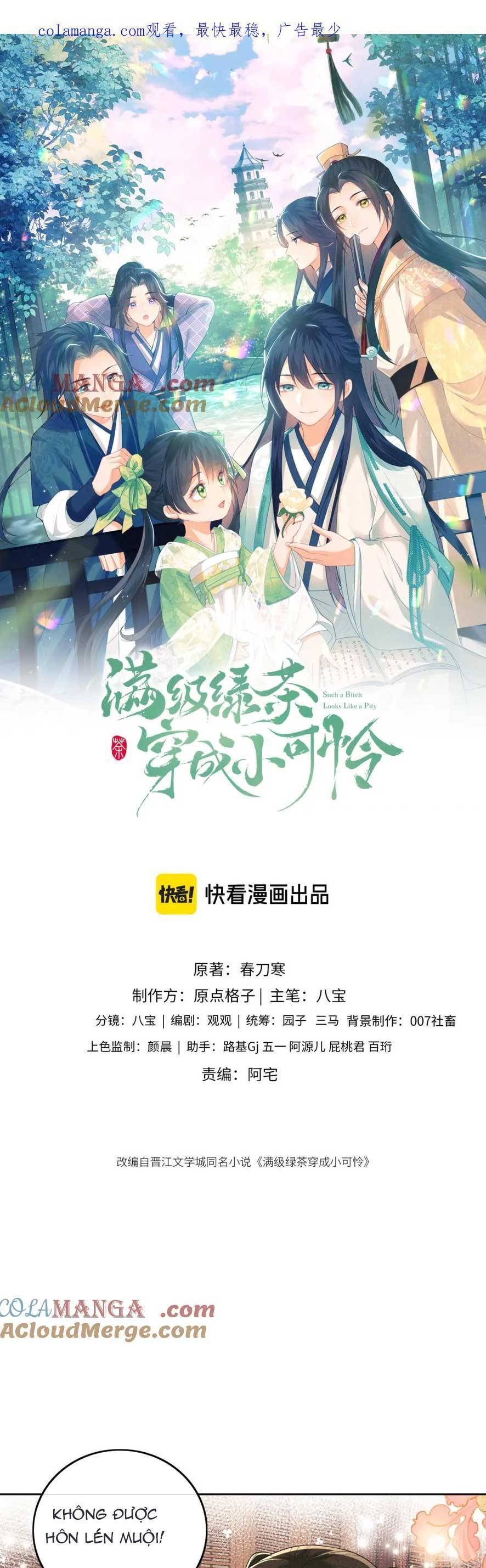 Mãn Cấp Trà Xanh Xuyên Không Thành Tiểu Đáng Thương Chapter 106 - Next Chapter 106