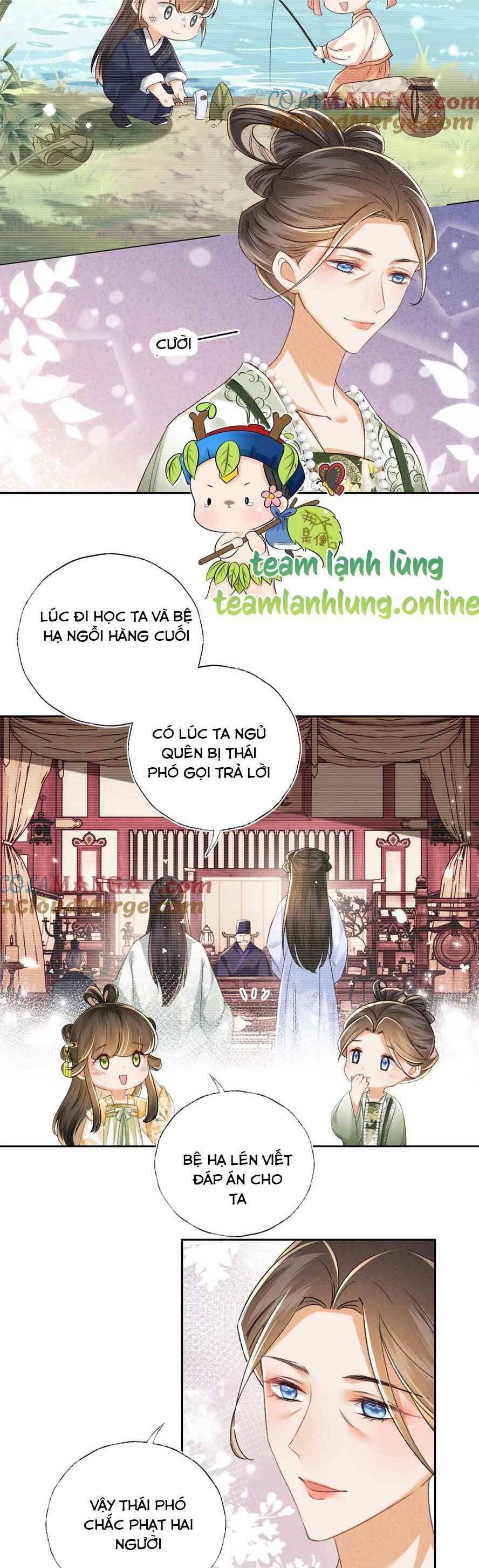 Mãn Cấp Trà Xanh Xuyên Không Thành Tiểu Đáng Thương Chapter 112 - Trang 2