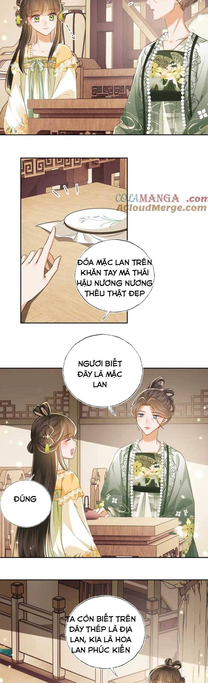 Mãn Cấp Trà Xanh Xuyên Không Thành Tiểu Đáng Thương Chapter 113 - Next Chapter 114