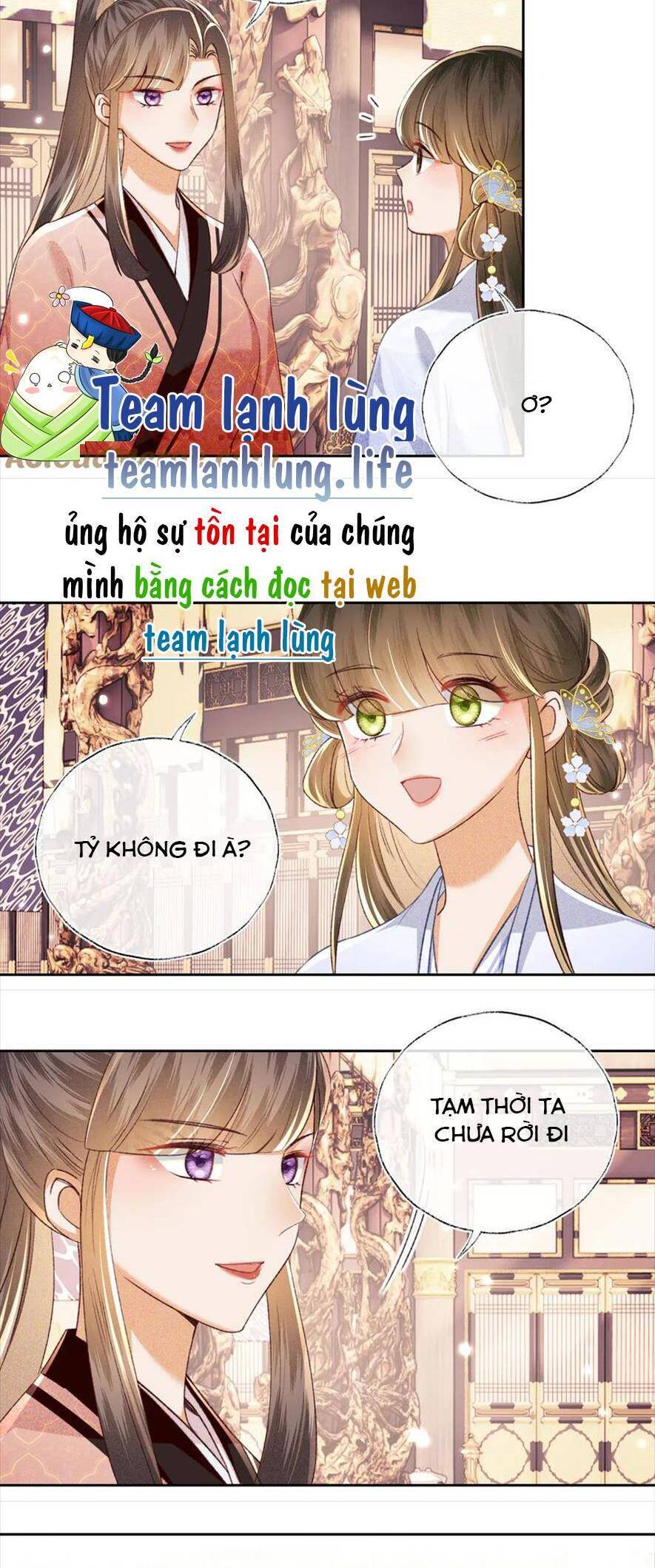 Mãn Cấp Trà Xanh Xuyên Không Thành Tiểu Đáng Thương Chapter 127 - Next Chapter 128