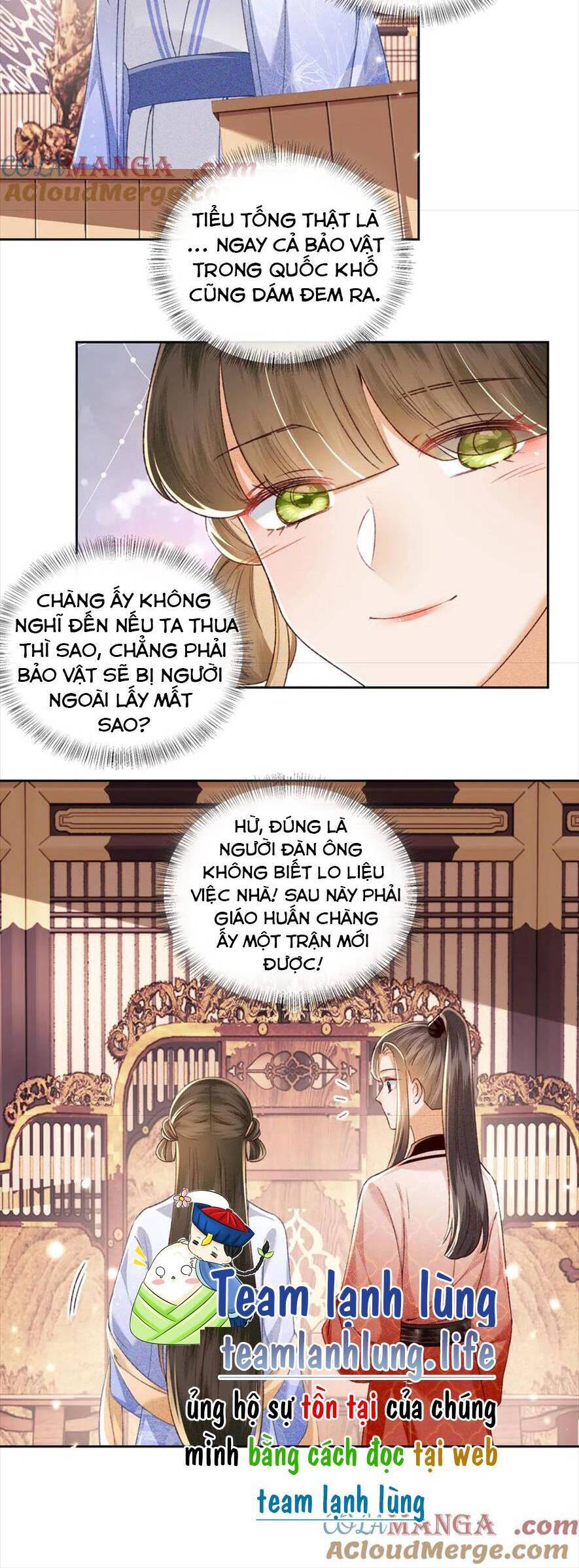 Mãn Cấp Trà Xanh Xuyên Không Thành Tiểu Đáng Thương Chapter 127 - Next Chapter 128