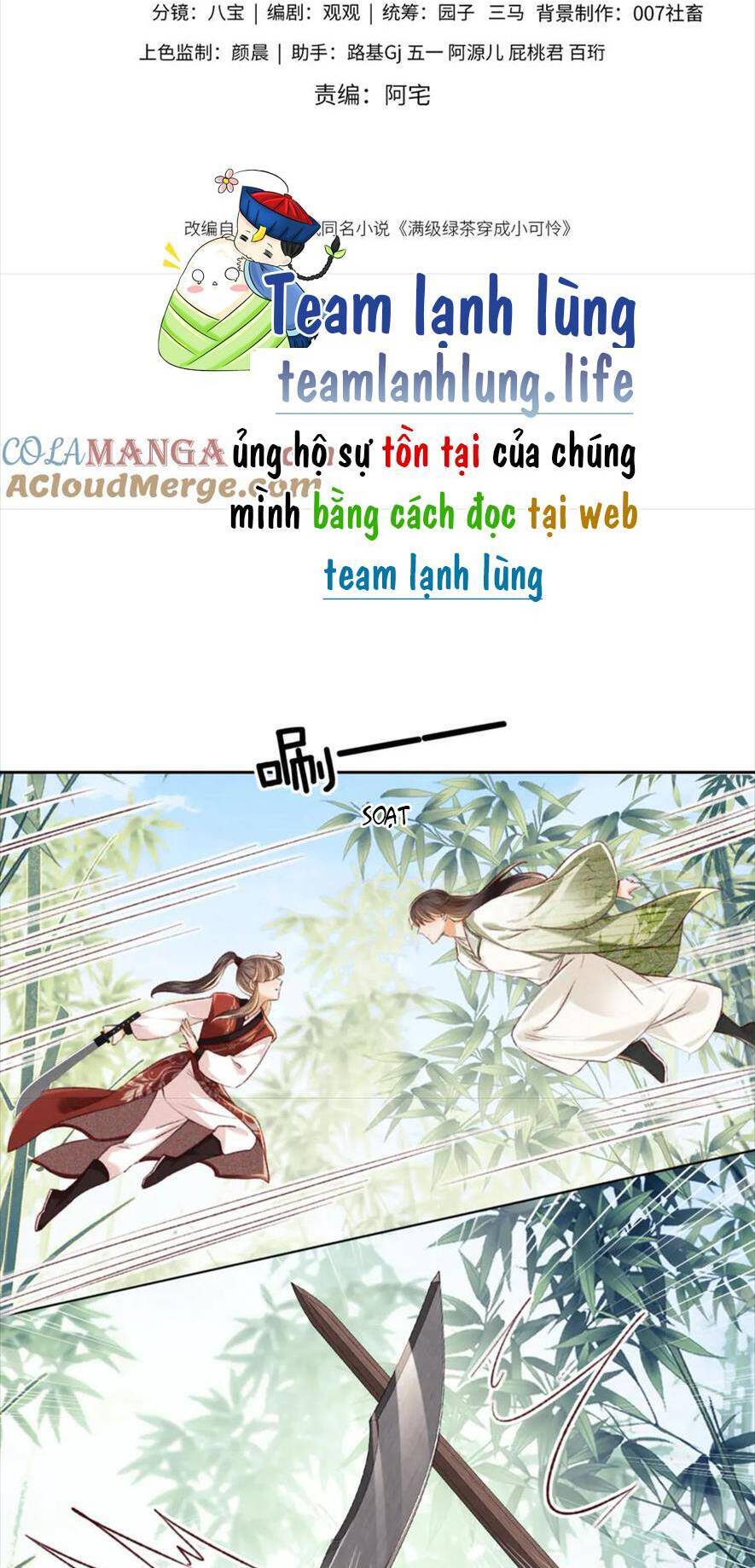 Mãn Cấp Trà Xanh Xuyên Không Thành Tiểu Đáng Thương Chapter 127 - Next Chapter 128