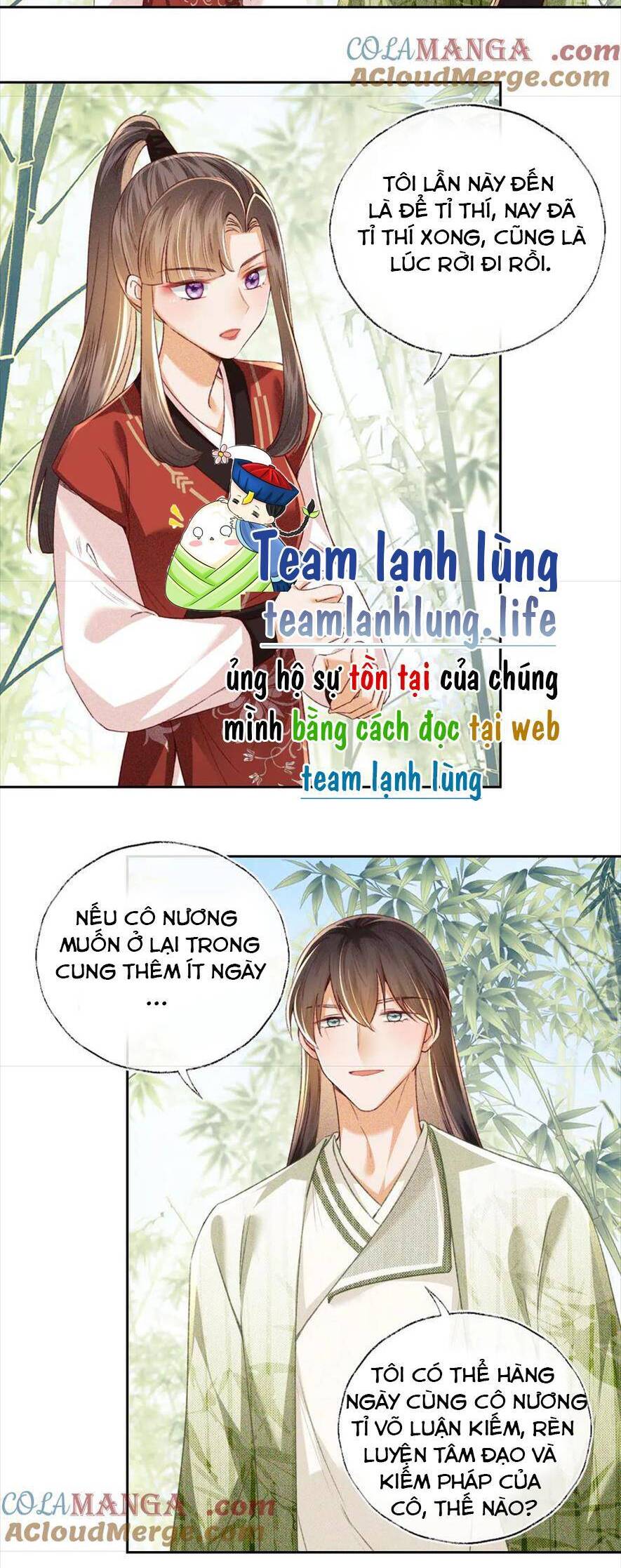 Mãn Cấp Trà Xanh Xuyên Không Thành Tiểu Đáng Thương Chapter 127 - Next Chapter 128