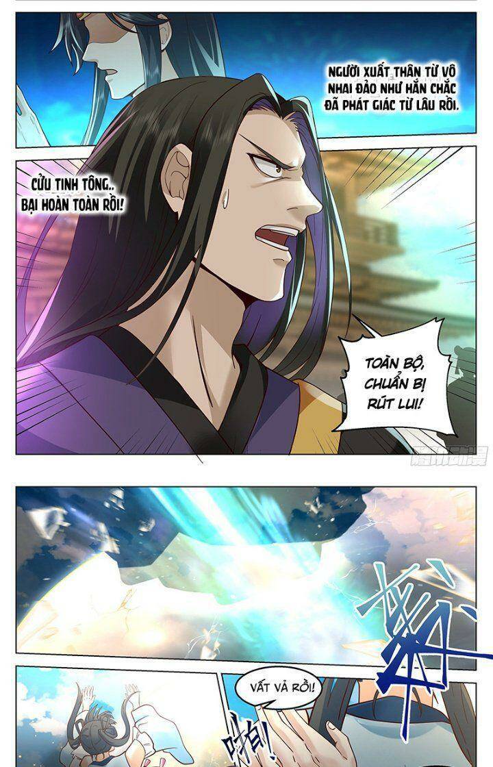 Nhân Đạo Đại Thánh Chapter 37 - Next Chapter 38