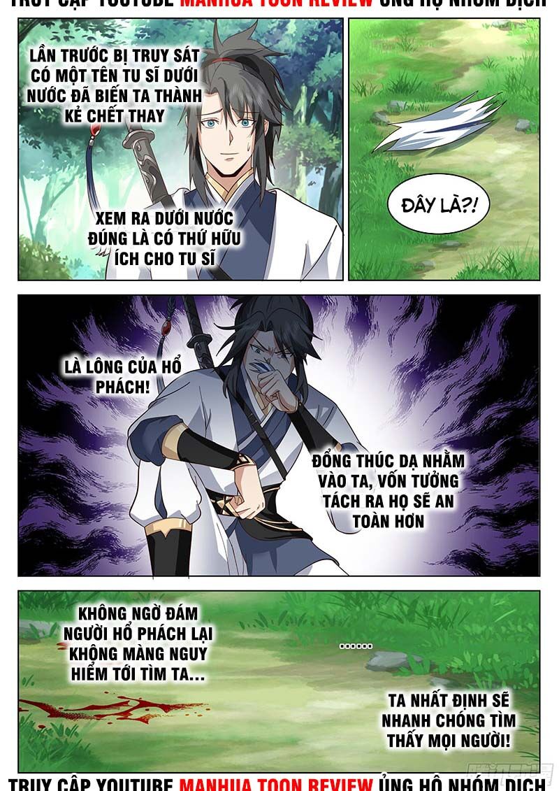 Nhân Đạo Đại Thánh Chapter 42 - Next Chapter 42