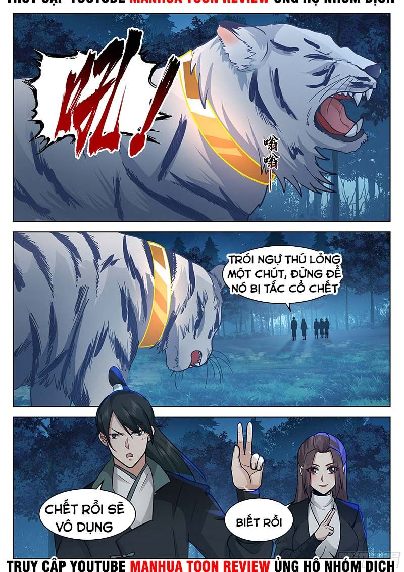 Nhân Đạo Đại Thánh Chapter 42 - Next Chapter 42