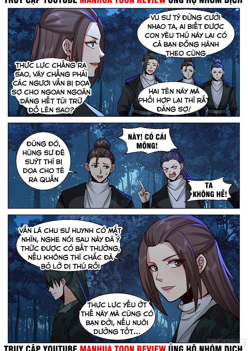 Nhân Đạo Đại Thánh Chapter 42 - Next Chapter 42