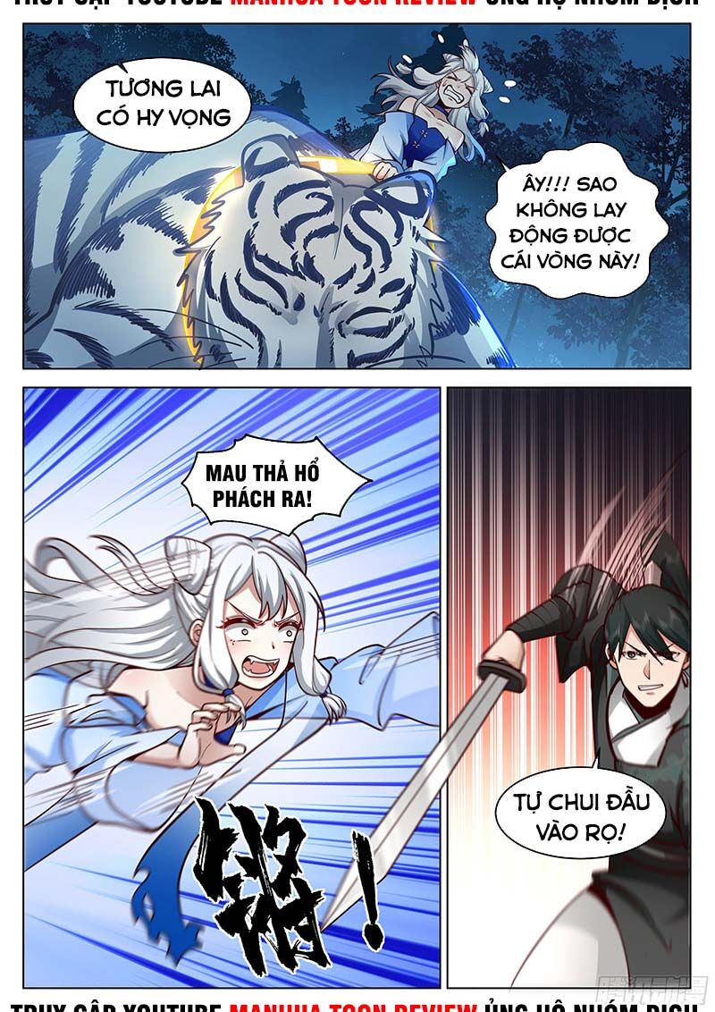 Nhân Đạo Đại Thánh Chapter 42 - Next Chapter 42