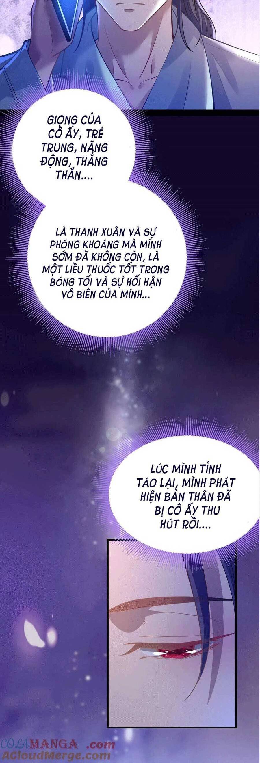 Nghịch Đồ Mỗi Ngày Đều Muốn Bắt Nạt Sư Phụ Chapter 169 - Trang 4