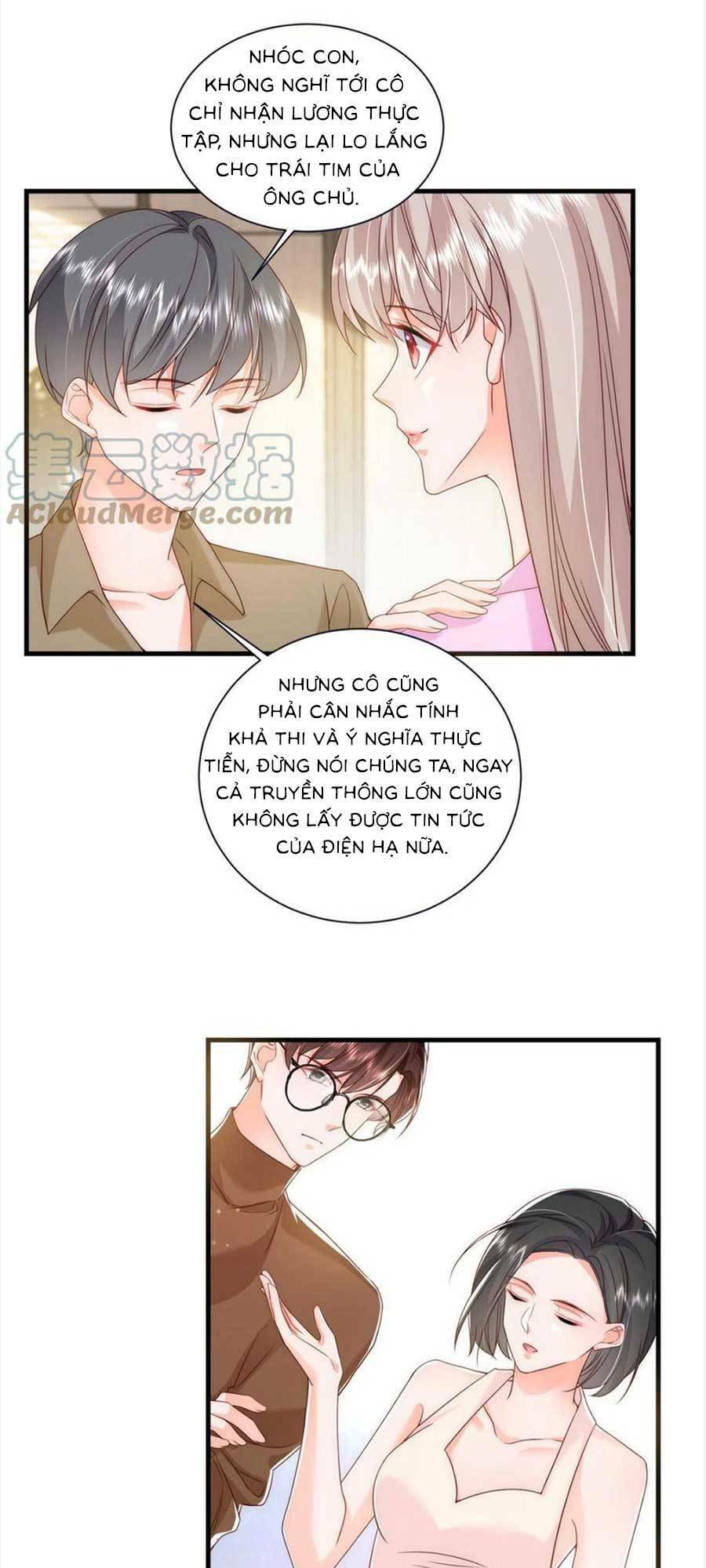 Cô Vợ Của Tôi Không Dễ Bắt Nạt Chapter 47 - Next Chapter 48