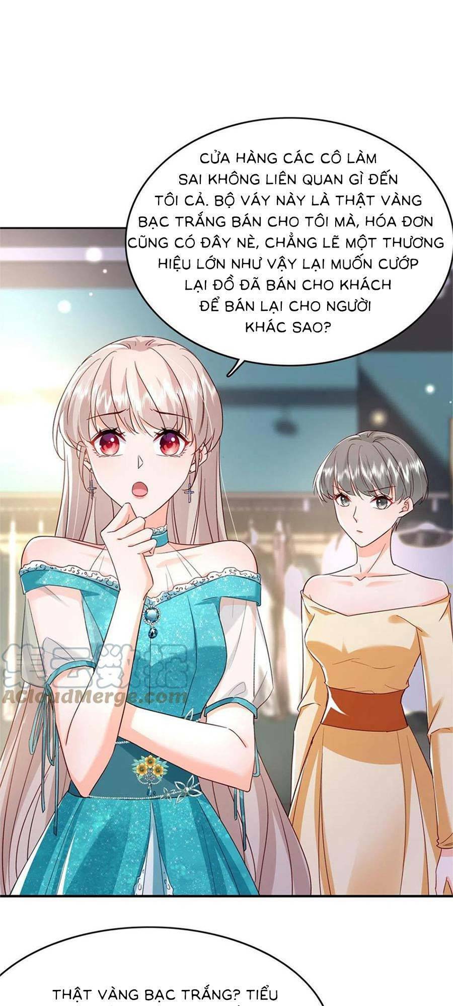 Cô Vợ Của Tôi Không Dễ Bắt Nạt Chapter 50 - Next Chapter 51