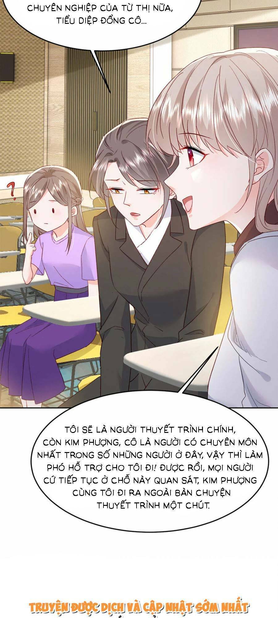 Cô Vợ Của Tôi Không Dễ Bắt Nạt Chapter 66 - Next Chapter 67