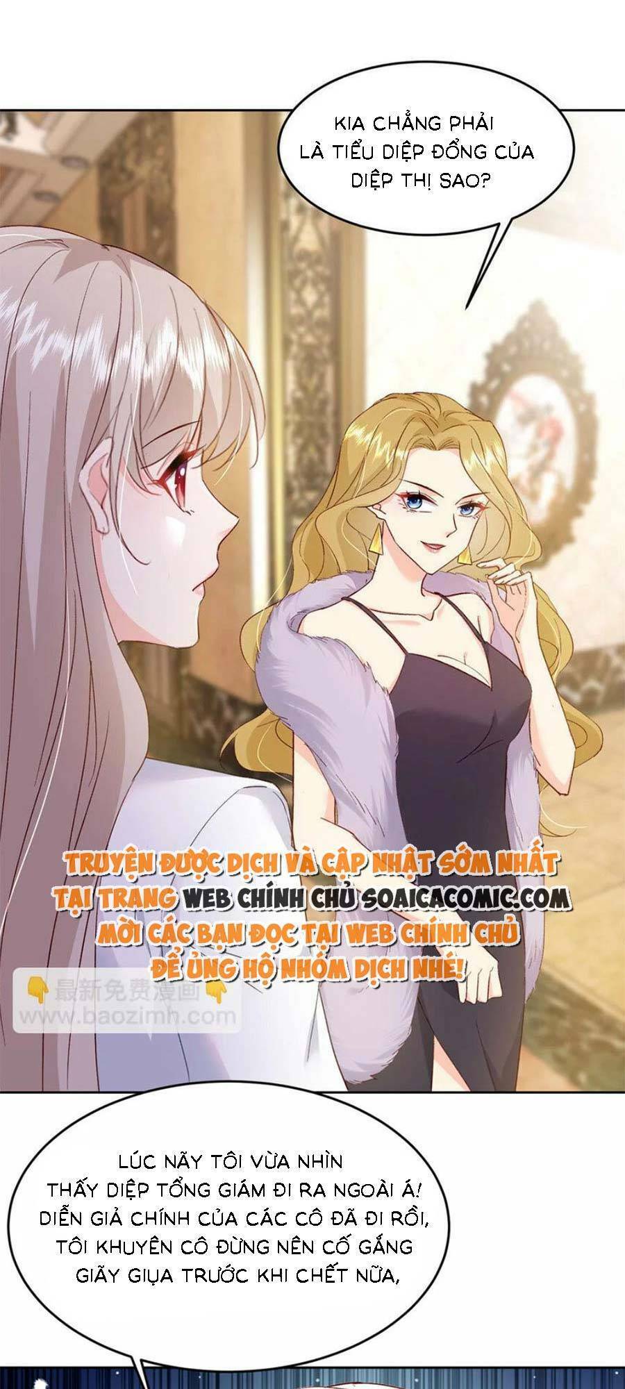 Cô Vợ Của Tôi Không Dễ Bắt Nạt Chapter 66 - Next Chapter 67