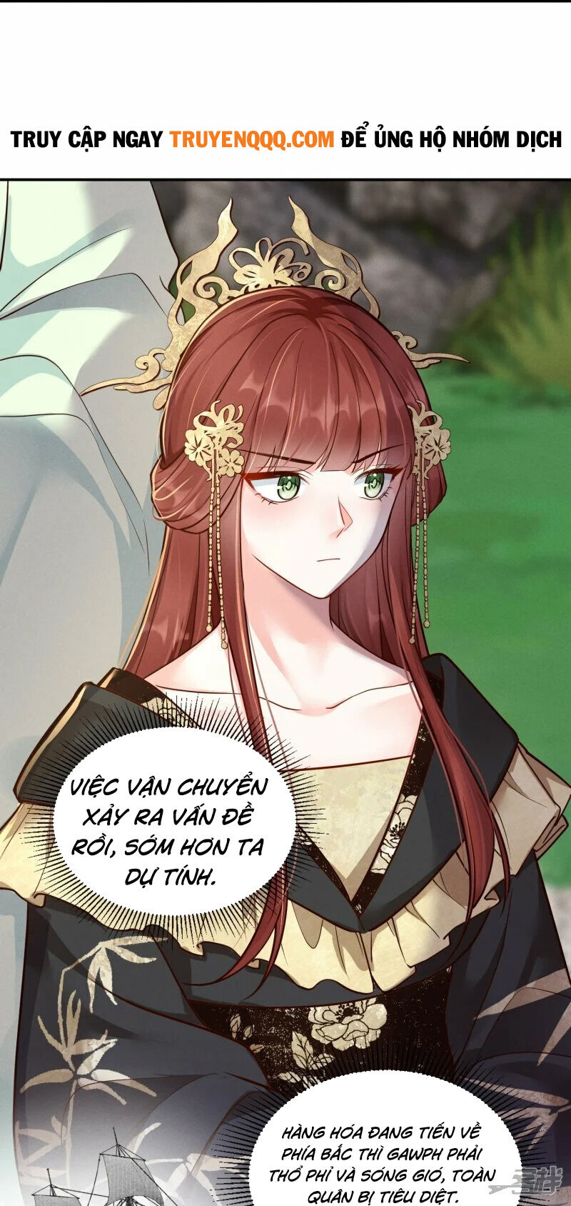 Phú Bà Xuyên Không : Thế Tử Không Dễ Lừa Gạt Chapter 28 - Next Chapter 29