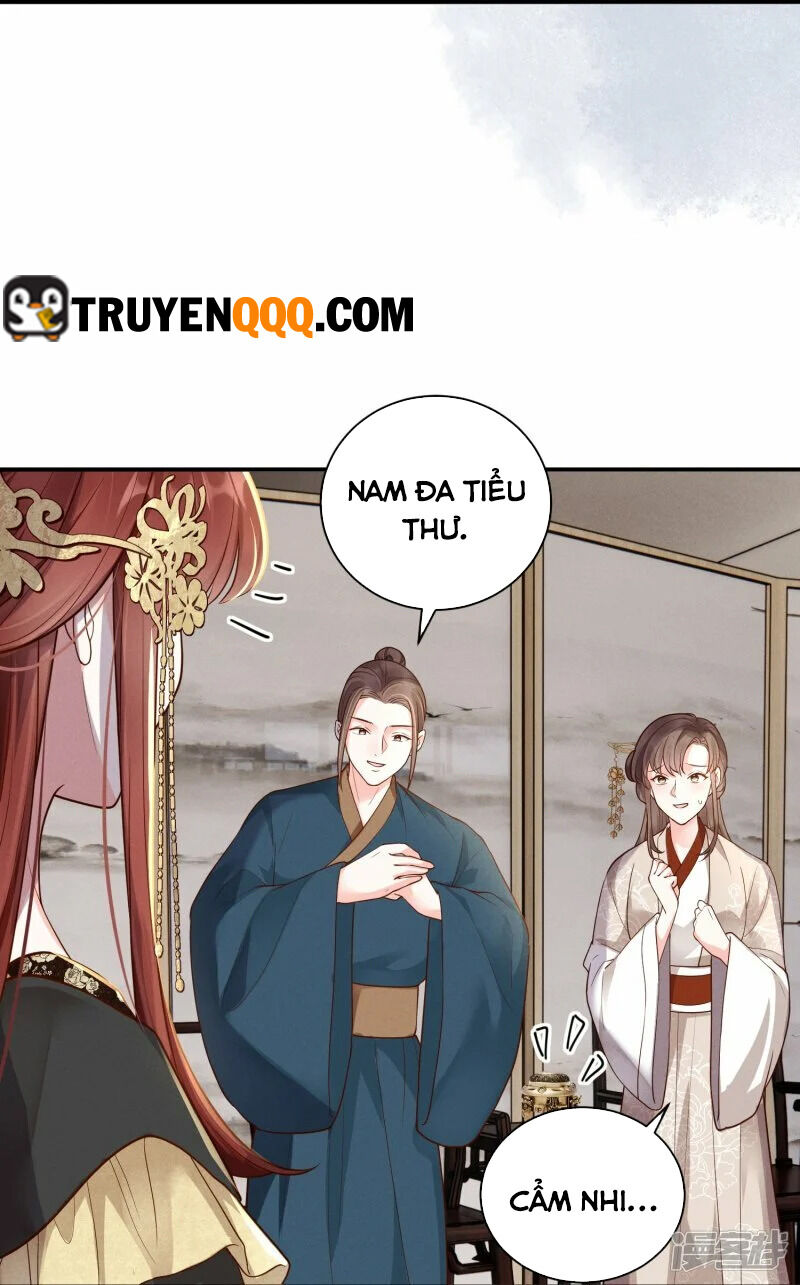 Phú Bà Xuyên Không : Thế Tử Không Dễ Lừa Gạt Chapter 28 - Next Chapter 29