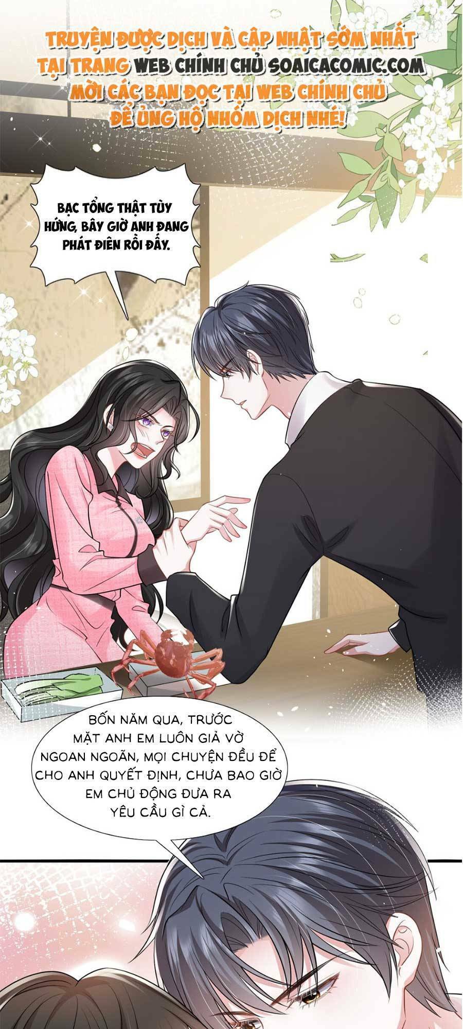 Vợ Tôi Là Boss Ngầm Đầy Quyền Lực Chapter 31 - Next Chapter 32