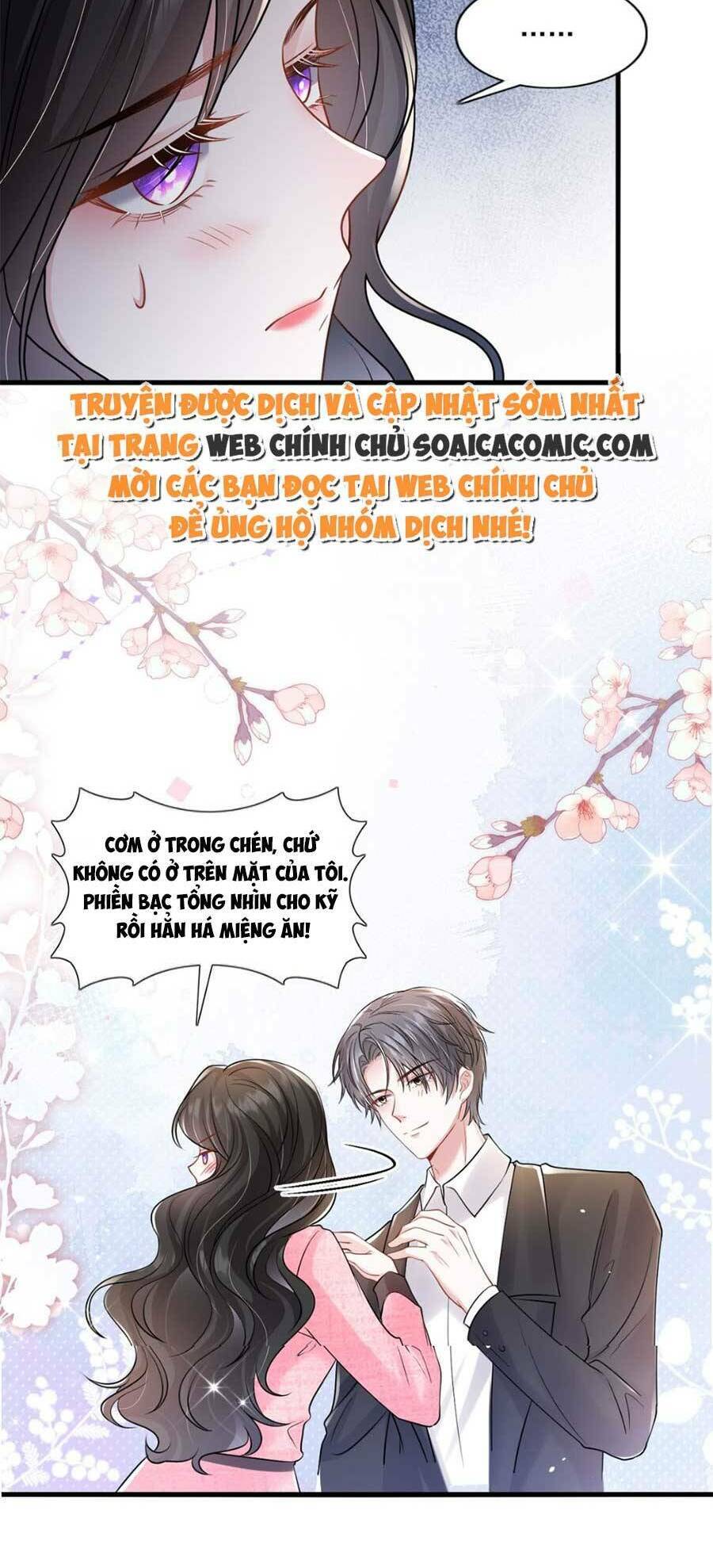 Vợ Tôi Là Boss Ngầm Đầy Quyền Lực Chapter 31 - Next Chapter 32