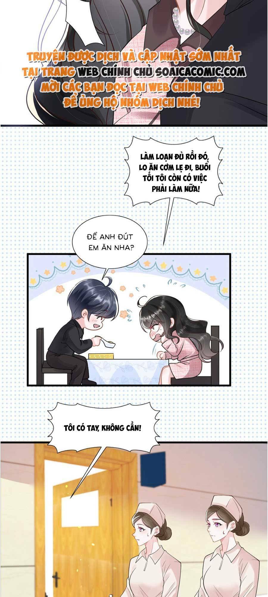 Vợ Tôi Là Boss Ngầm Đầy Quyền Lực Chapter 31 - Next Chapter 32