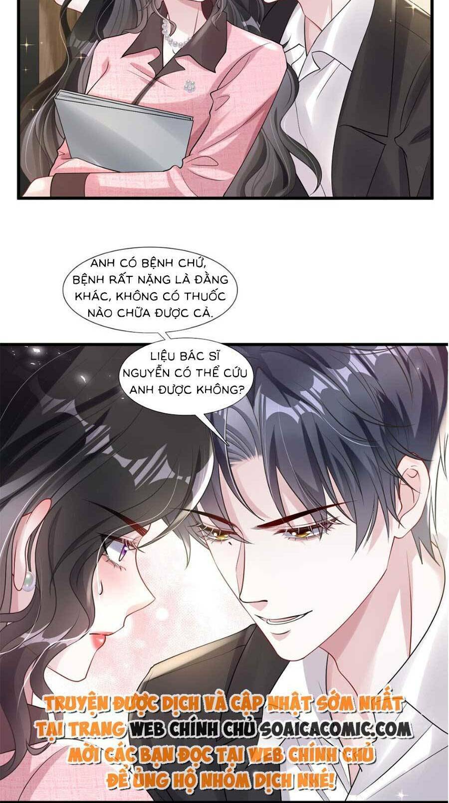 Vợ Tôi Là Boss Ngầm Đầy Quyền Lực Chapter 31 - Next Chapter 32